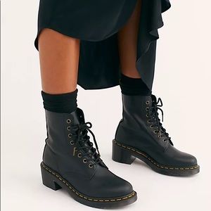 heel doc martens